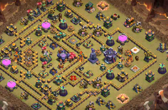 Secure Your Village: Best TH15 War Base Layout post thumbnail image