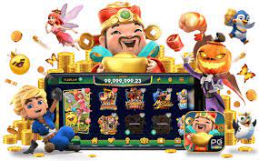 Lot of money Awaits: Your Trip into the field of PG Slots post thumbnail image