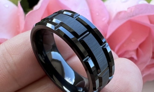 Tungsten Wedding Bands: A Testament to Your Everlasting Bond post thumbnail image