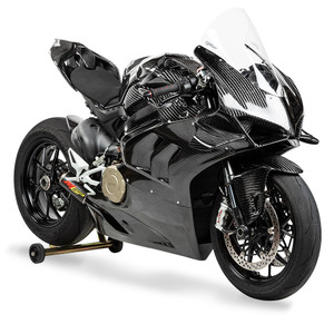 Precision and Speed: Ducati Panigale V4 Carbon Fiber post thumbnail image