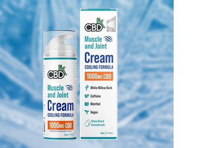 CBD Creams for Post-Workout Recovery and Pain Relief post thumbnail image