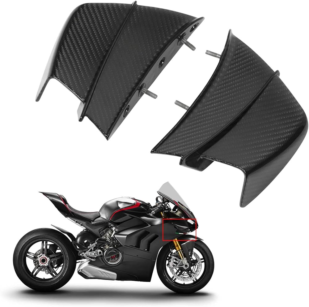 Unleash the Power of Carbon Fiber on Your Panigale V4 post thumbnail image