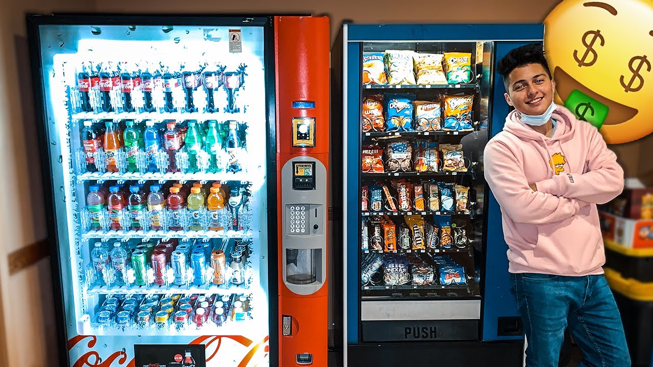 Vending Machine Gold Coast: Your Snack Destination post thumbnail image