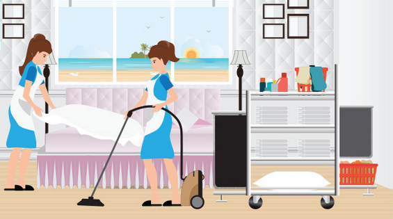 Housekeeping services Redefined: Your Home, Our Passion post thumbnail image