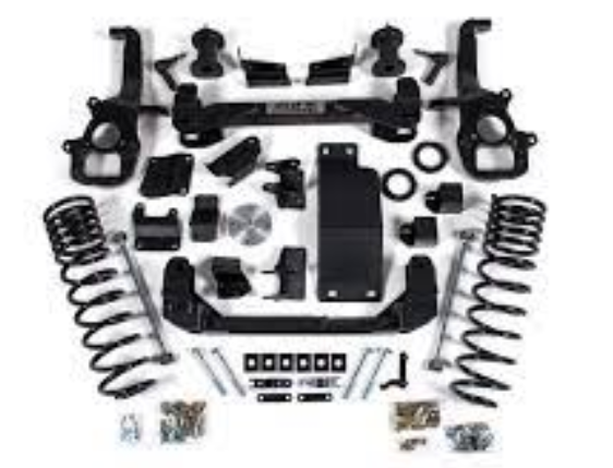 Raising the Bar: Toyota Hilux Lift Kit Essentials post thumbnail image