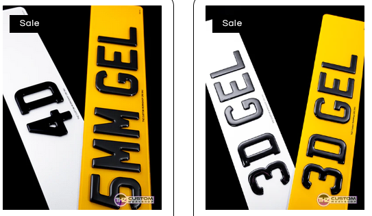 Beyond Ordinary: Personalized 3D Number Plates for Stylish Drives post thumbnail image