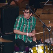 Drumming in Dartmouth: The Patrick Carney Chronicle post thumbnail image