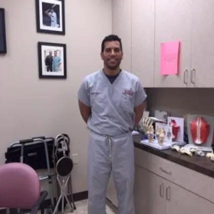 Precision Healing: Dr. James Morales’ Specialized Sports Medicine Techniques post thumbnail image