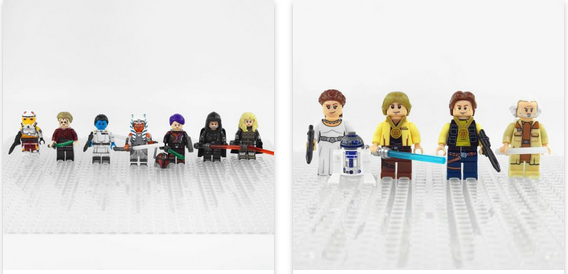 Wizards in Miniature: Harry Potter Minifigures Enchantment post thumbnail image