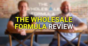 The Wholesale Formula Unmasked: Honest Feedback and Bonus Tips post thumbnail image