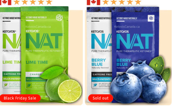 Ketogenic Kickstart: Exploring the realm of NAT Ketones post thumbnail image