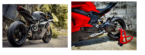 The Ducati Panigale V4 Carbon Fiber Makeover: Aesthetics Meets Speed post thumbnail image