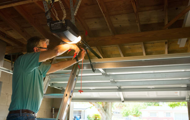 Edmonton Garage Door Repair: Ensuring Safety and Functionality in Every Season post thumbnail image